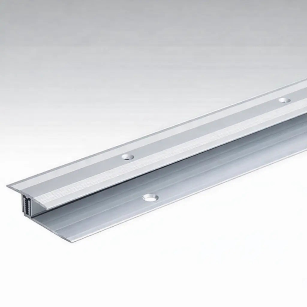 T-profiel Meister 202 Zilver 100cm
