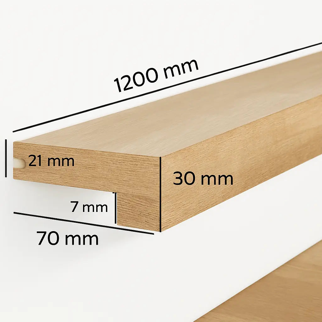 NS7000 Plinten-profielen