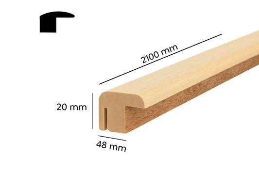 EEF4820 Plinten-profielen