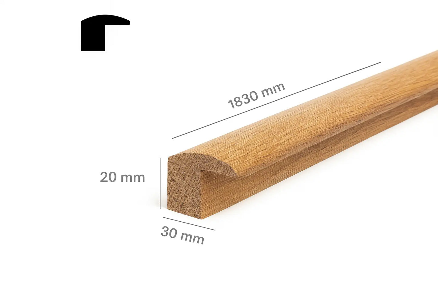 ES3020 Plinten-profielen