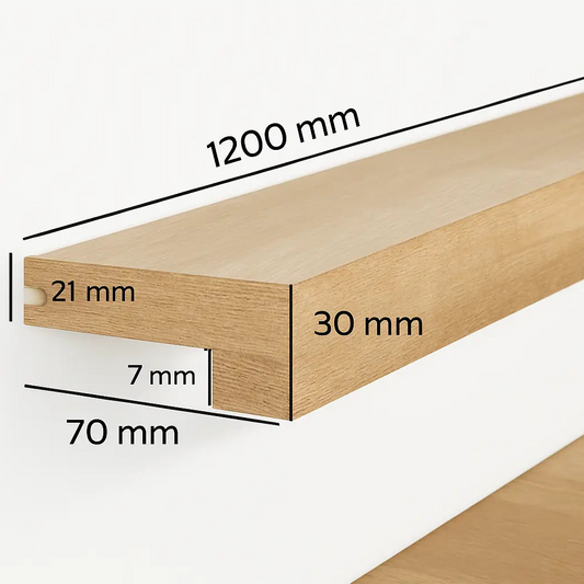NS7000 Plinten-profielen