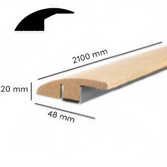 REF4820 Plinten-profielen